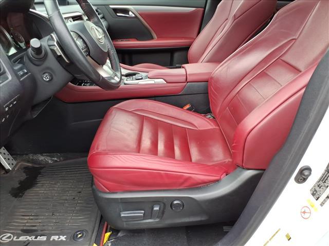 used 2017 Lexus RX 350 car, priced at $30,995