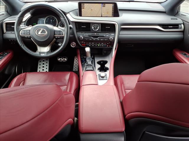 used 2017 Lexus RX 350 car, priced at $30,995