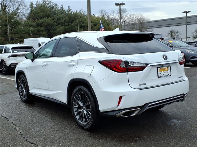 used 2017 Lexus RX 350 car, priced at $30,995