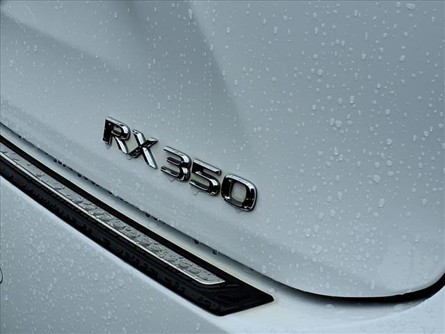 used 2017 Lexus RX 350 car, priced at $30,995