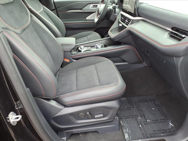 new 2026 Ford Explorer car, priced at $58,232