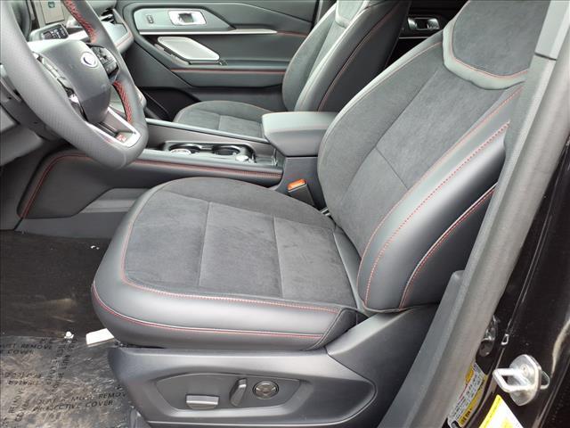new 2026 Ford Explorer car, priced at $58,232