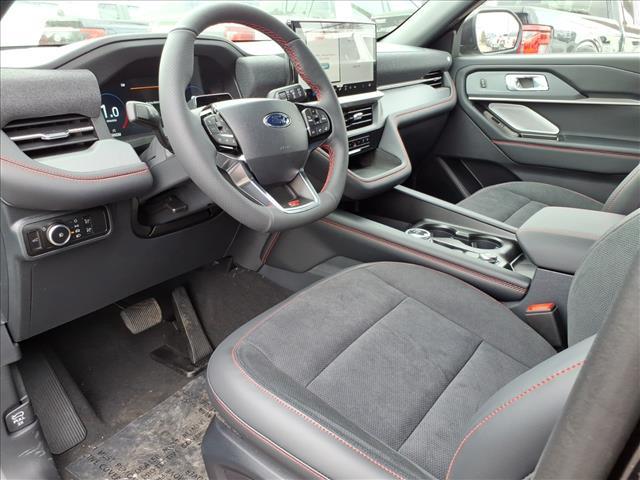 new 2026 Ford Explorer car, priced at $58,232