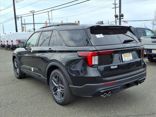 new 2026 Ford Explorer car, priced at $58,232