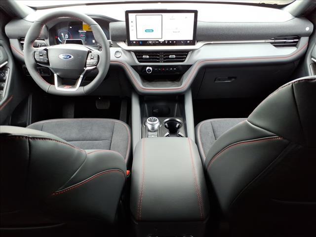 new 2026 Ford Explorer car, priced at $58,232