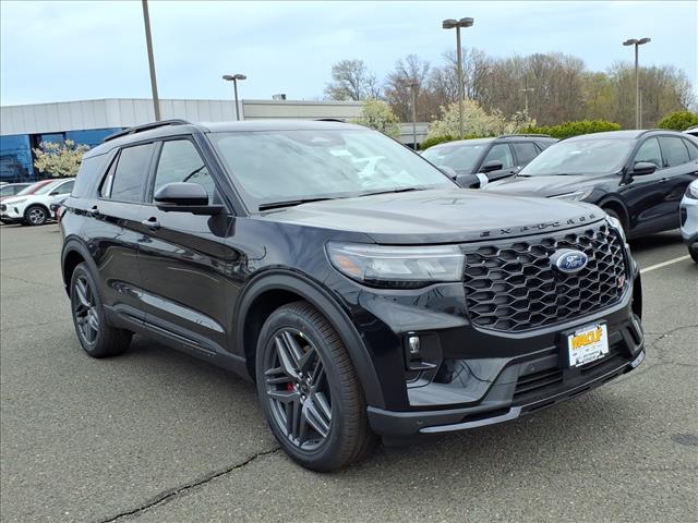 new 2026 Ford Explorer car, priced at $58,232