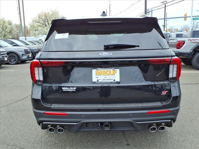 new 2026 Ford Explorer car, priced at $58,232
