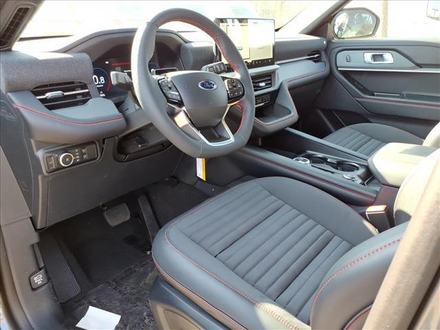 new 2026 Ford Explorer car, priced at $45,725