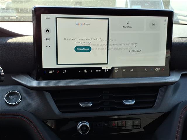 new 2026 Ford Explorer car, priced at $45,725