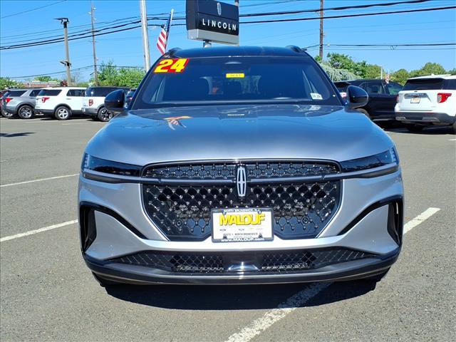 used 2024 Lincoln Nautilus car, priced at $50,190