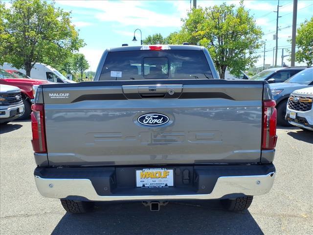 new 2026 Ford F-150 car, priced at $58,725