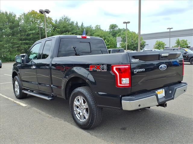 used 2017 Ford F-150 car, priced at $23,790