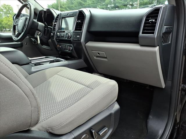 used 2017 Ford F-150 car, priced at $23,790