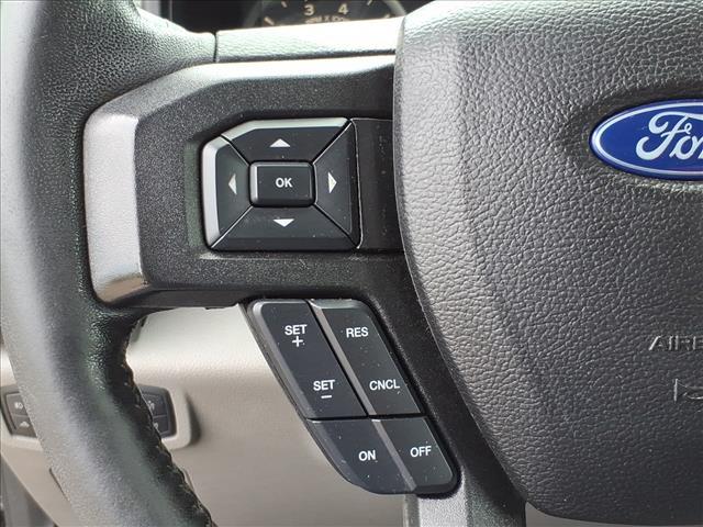 used 2017 Ford F-150 car, priced at $23,790