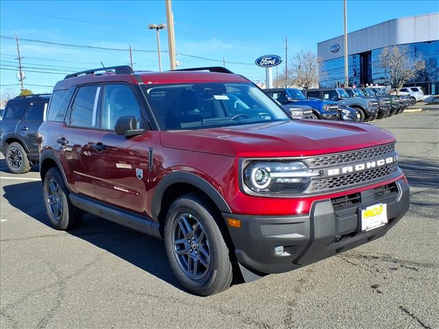 new 2025 Ford Bronco Sport car, priced at $34,634