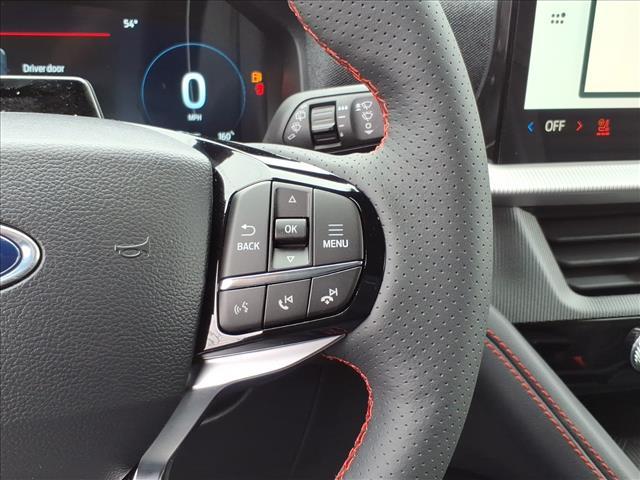 new 2026 Ford Explorer car, priced at $46,156