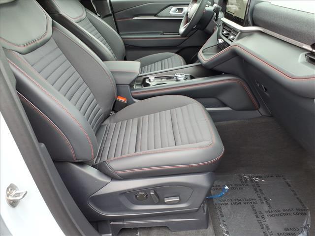 new 2026 Ford Explorer car, priced at $46,156