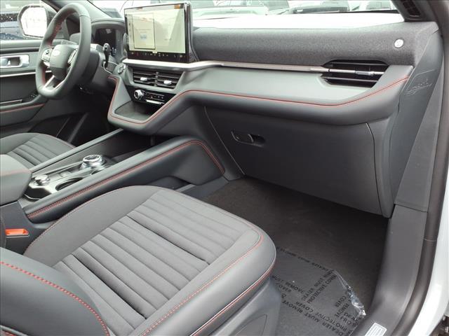 new 2026 Ford Explorer car, priced at $46,156