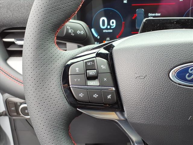 new 2026 Ford Explorer car, priced at $46,156