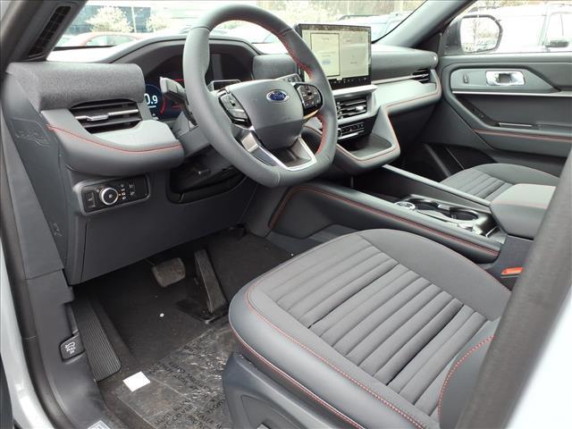 new 2026 Ford Explorer car, priced at $46,156