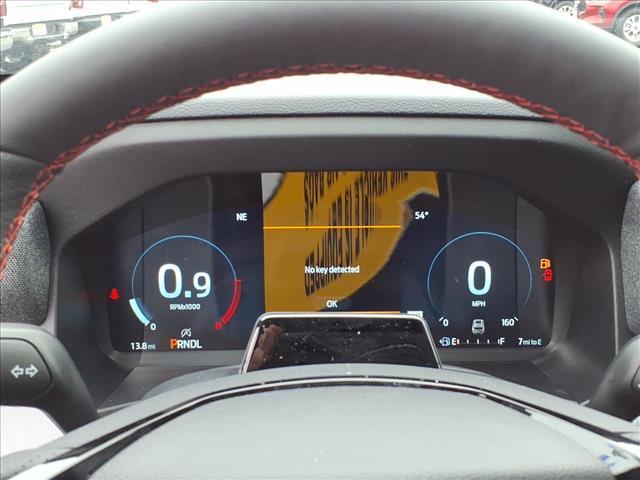 new 2026 Ford Explorer car, priced at $46,156