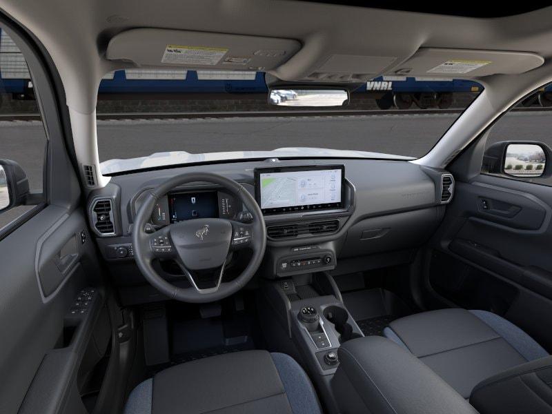 new 2026 Ford Bronco Sport car, priced at $39,890