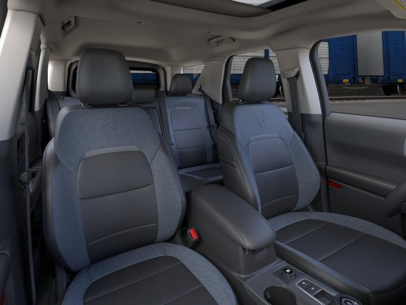 new 2026 Ford Bronco Sport car, priced at $39,890