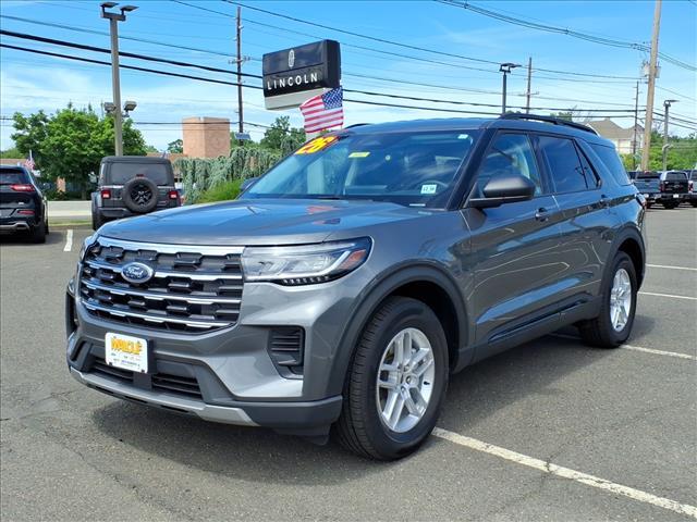 used 2026 Ford Explorer car, priced at $42,590