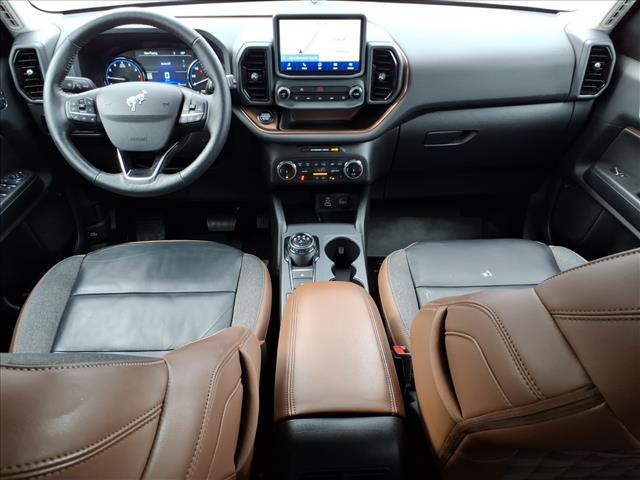 used 2023 Ford Bronco Sport car, priced at $30,495