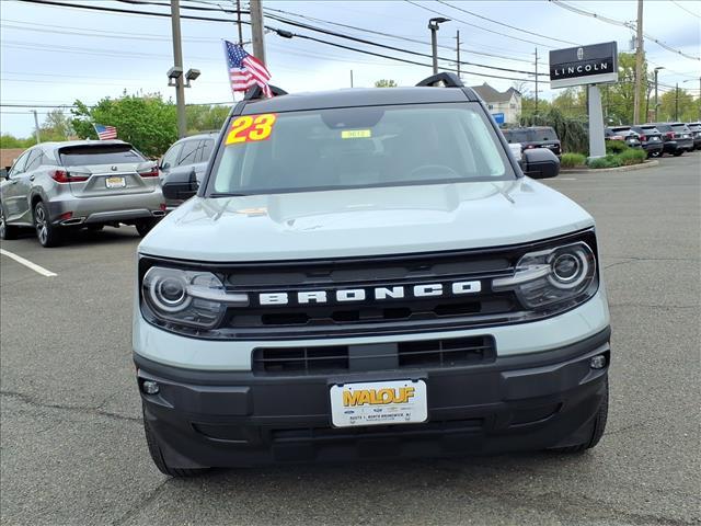 used 2023 Ford Bronco Sport car, priced at $30,495