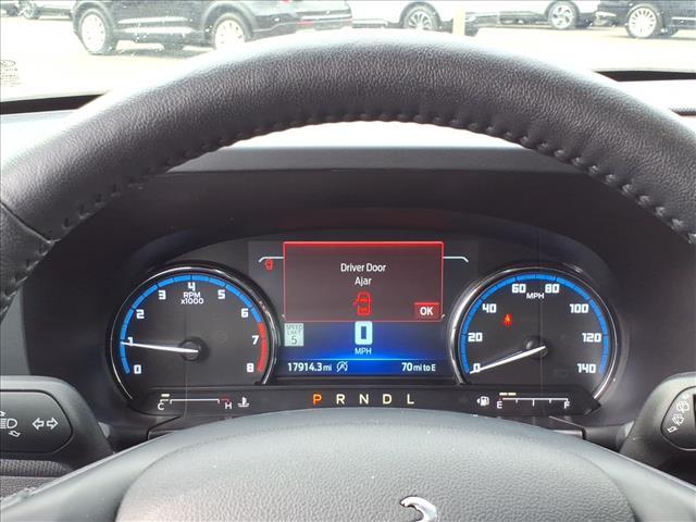 used 2023 Ford Bronco Sport car, priced at $30,495