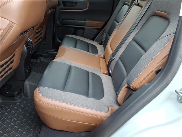 used 2023 Ford Bronco Sport car, priced at $30,495