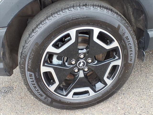 used 2023 Ford Bronco Sport car, priced at $30,495