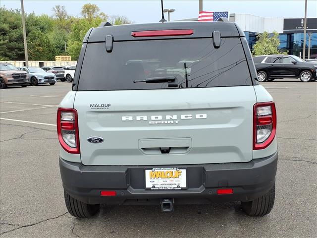used 2023 Ford Bronco Sport car, priced at $30,495