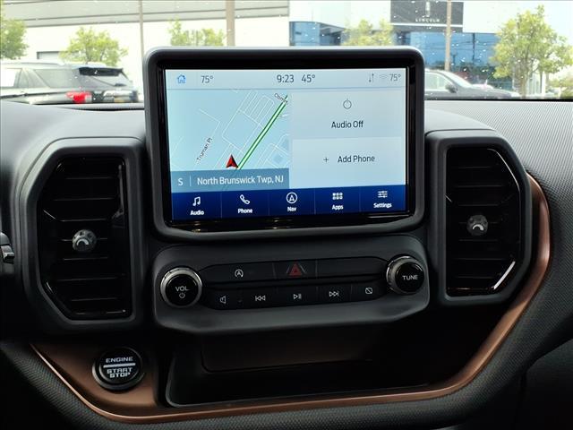 used 2023 Ford Bronco Sport car, priced at $30,495