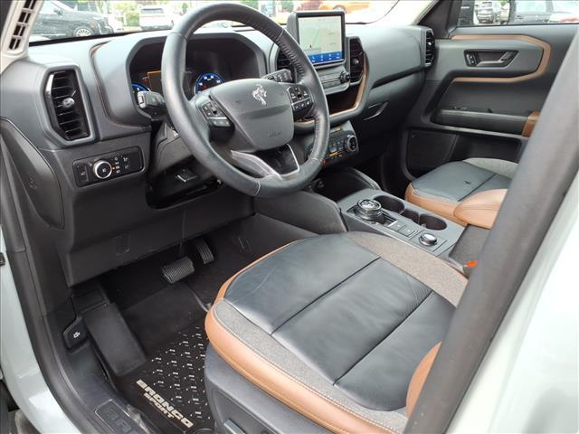 used 2023 Ford Bronco Sport car, priced at $30,495
