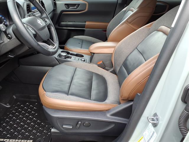 used 2023 Ford Bronco Sport car, priced at $30,495