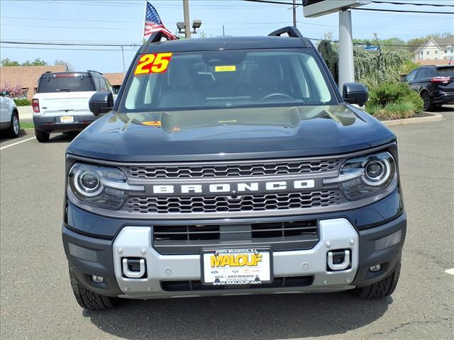 used 2025 Ford Bronco Sport car, priced at $34,895