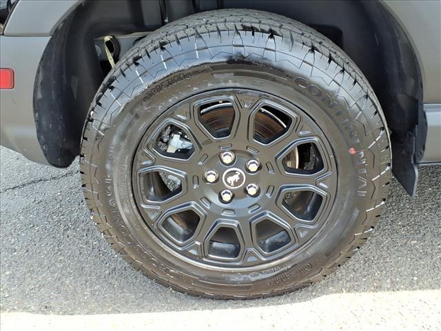 used 2025 Ford Bronco Sport car, priced at $34,895