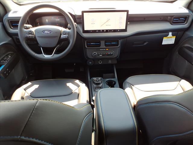 new 2025 Ford Maverick car, priced at $35,022