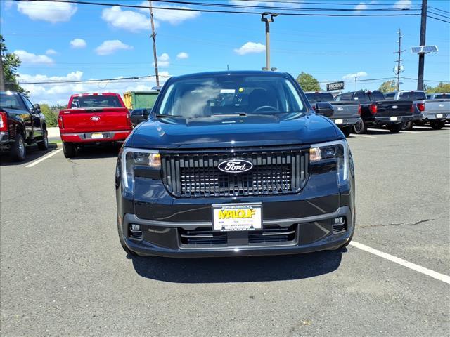 new 2025 Ford Maverick car, priced at $35,022