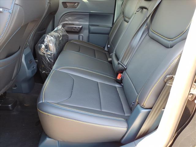 new 2025 Ford Maverick car, priced at $35,022