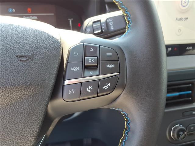 new 2025 Ford Maverick car, priced at $35,022