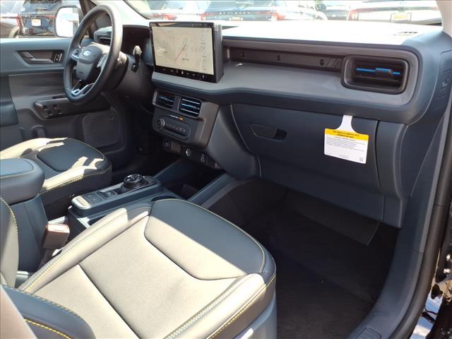 new 2025 Ford Maverick car, priced at $35,022