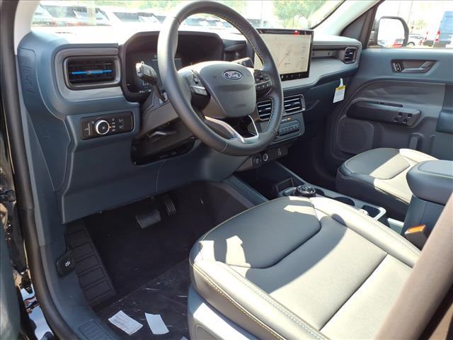 new 2025 Ford Maverick car, priced at $35,022