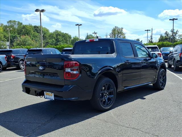 new 2025 Ford Maverick car, priced at $35,022