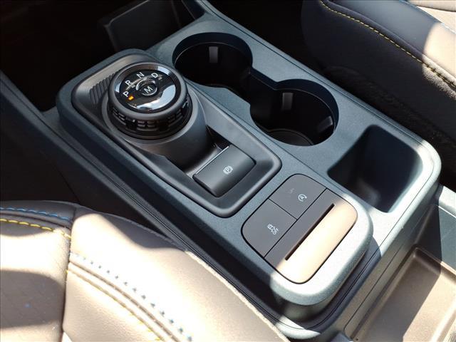 new 2025 Ford Maverick car, priced at $35,022