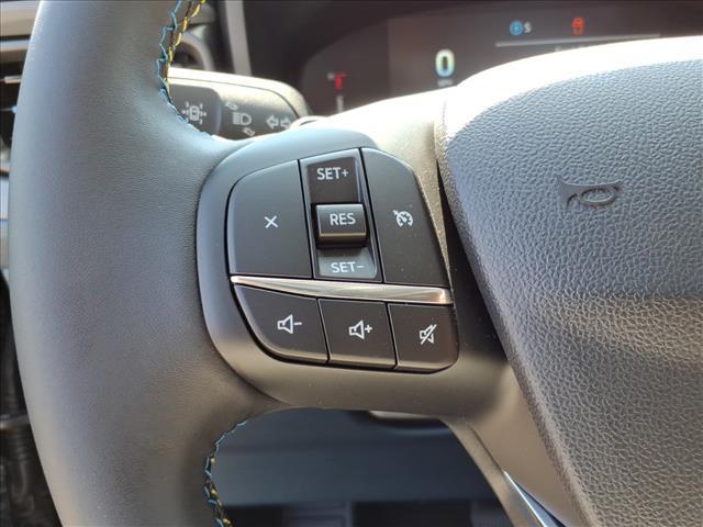 new 2025 Ford Maverick car, priced at $35,022