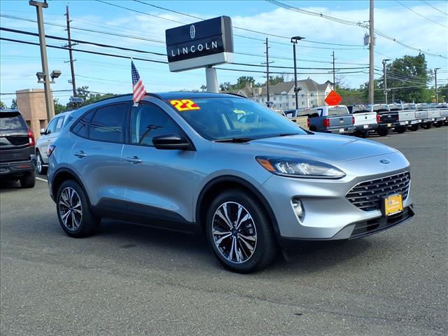 used 2022 Ford Escape car, priced at $22,790