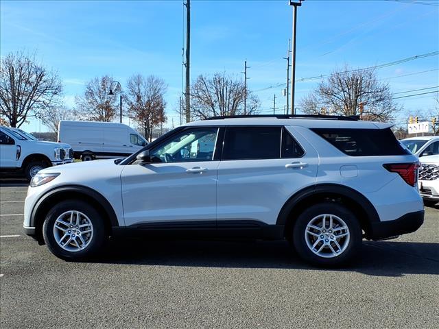 new 2026 Ford Explorer car, priced at $40,724